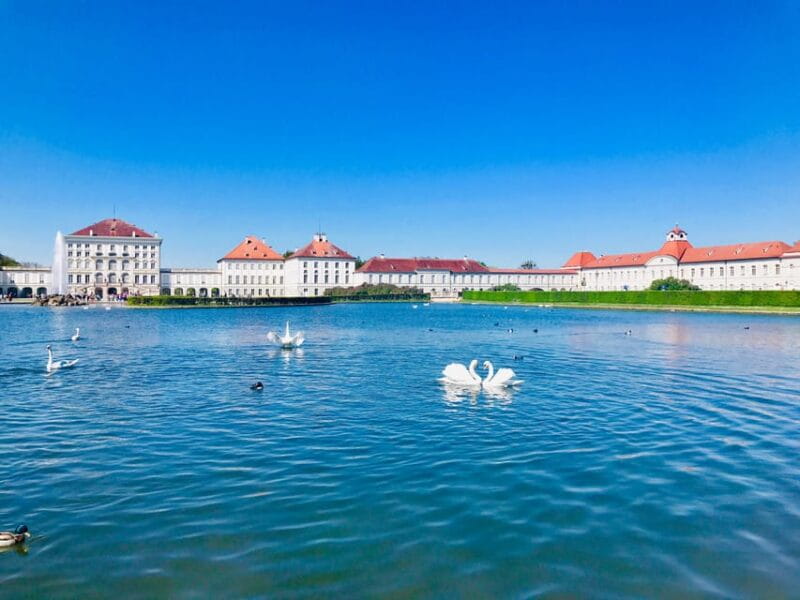 Nymphenburg classical music à la Mozart - FAQ