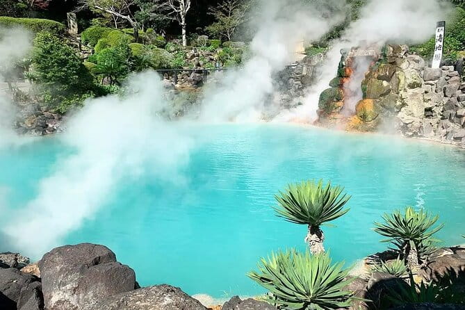 Nyoirinji Temple Attack on Titan Museum Yufuin Umi Jigoku Tour - Accessibility Features