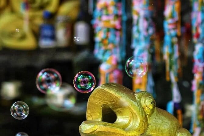 Nyoirinji Temple Attack on Titan Museum Yufuin Umi Jigoku Tour - Pricing Information