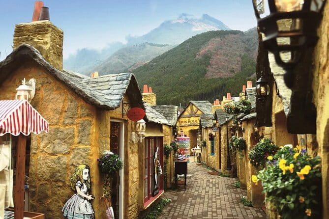 Nyoirinji Temple Attack on Titan Museum Yufuin Umi Jigoku Tour - Cancellation and Rescheduling Policy