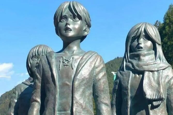 Nyoirinji Temple Attack on Titan Museum Yufuin Umi Jigoku Tour - Traveler Reviews and Ratings