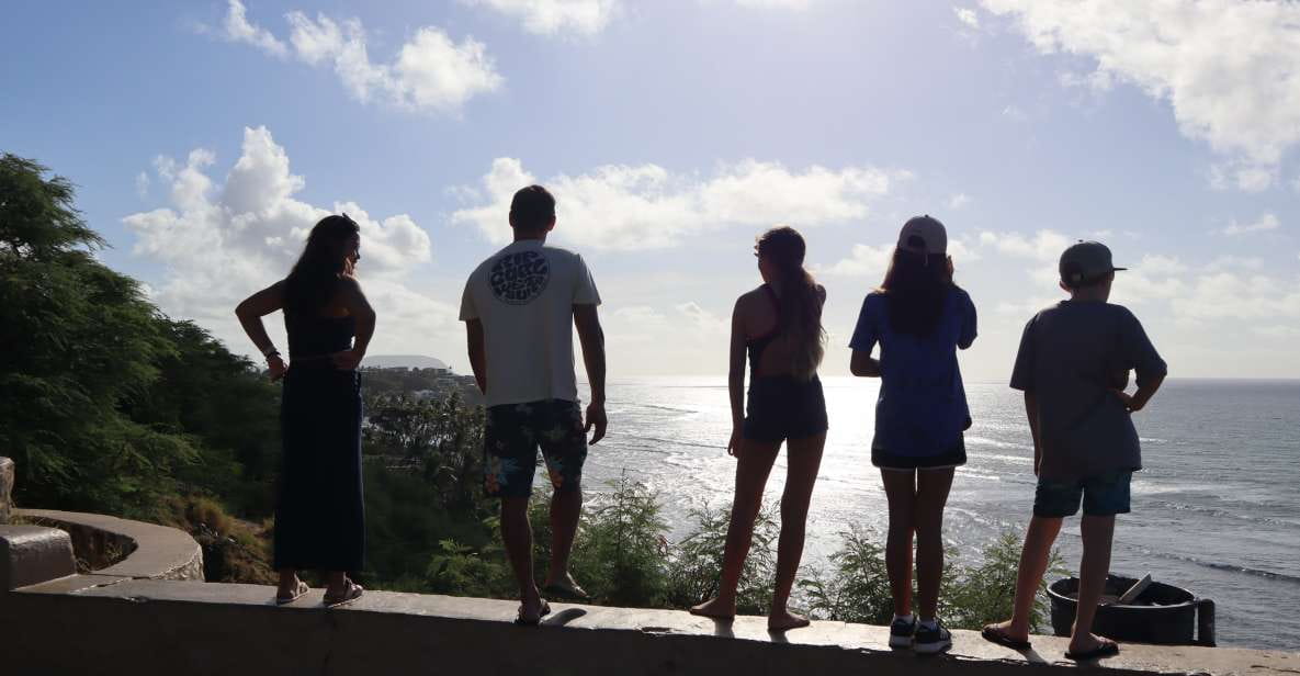 Oahu: Active Circle Island Tour - Scenic Stops Around Oahu