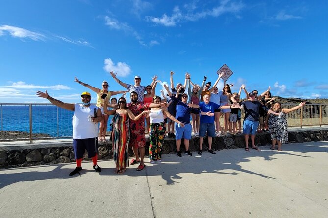 Oahu Circle Island Tours - Booking and Reservation Information