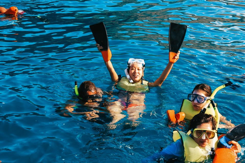 Oahu: Dolphin Watch, Turtle Snorkel, Waterslide Activities, - Additional Information