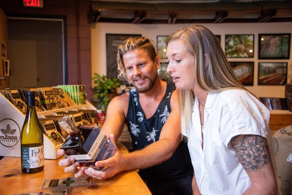 Oahu: Full-Day Guided Hawaiian Food and Photo Tour - Key Points