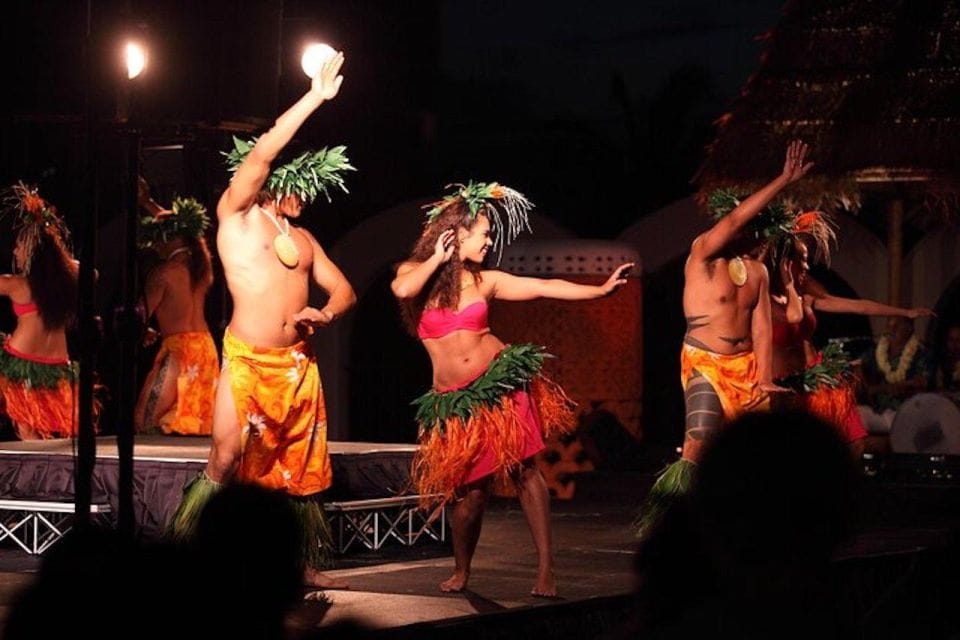 Oahu: Hilton Waikiki Starlight Luau - Cancellation Policy and Meeting Point