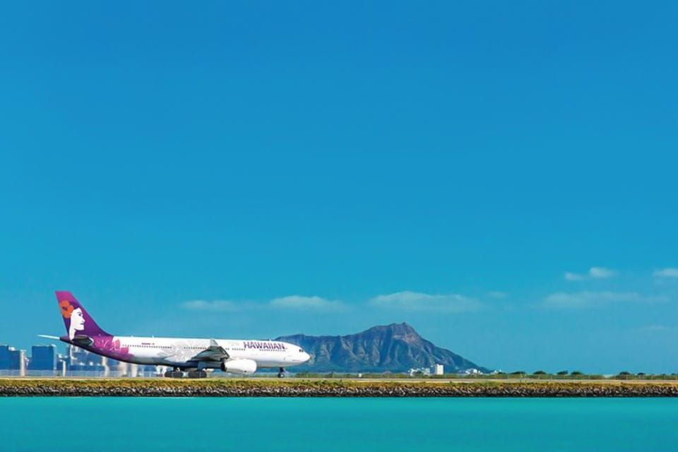 Oahu: Honolulu Airport Private Transfer - Arrival and Departure Process