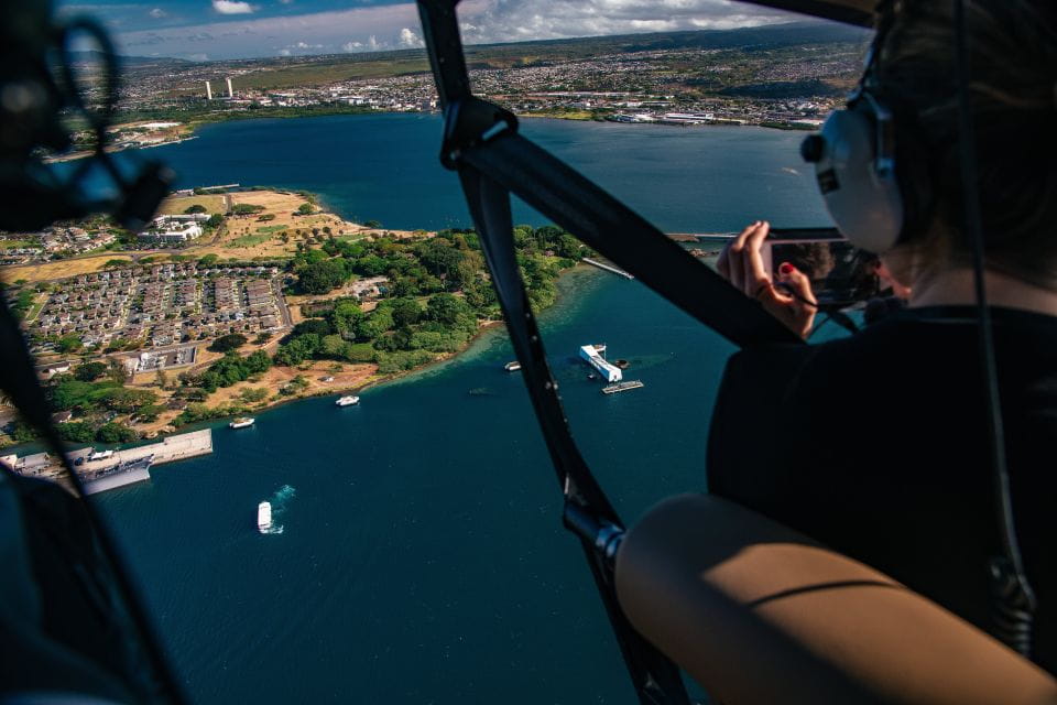 Oahu: Path to Pali 30-Minute Doors On or Off Helicopter Tour - Restrictions and Requirements