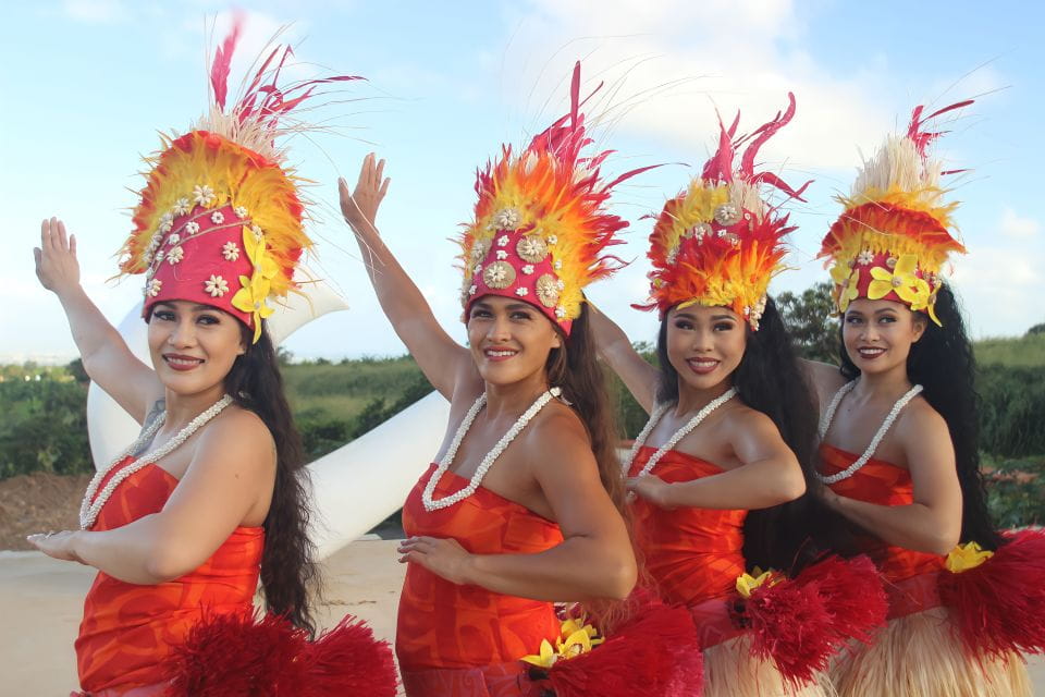 Oahu: Polynesian Dance and Cultural Experience With Dinner - Locations and Pickup