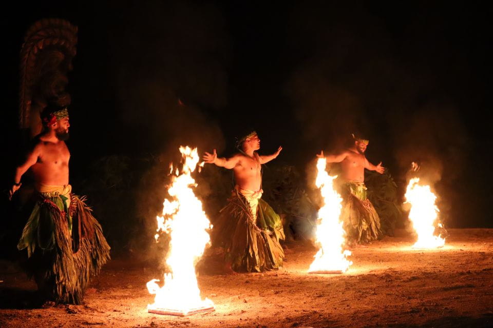 Oahu: Polynesian Dance and Cultural Experience With Dinner - Hands-On Cultural Activities