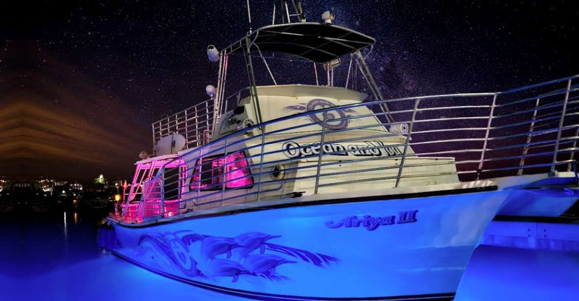 Oahu: Premium Waikiki Sunset Party Cruise With Live DJ - Highlights and Experience