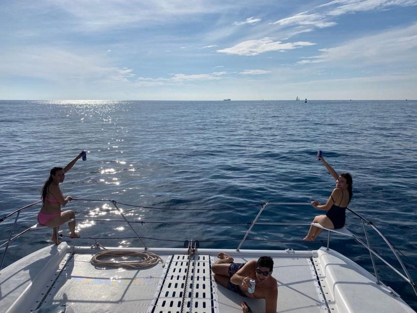 Oahu: Private Catamaran Sunset Cruise & Optional Snorkeling - Onboard Amenities and Facilities