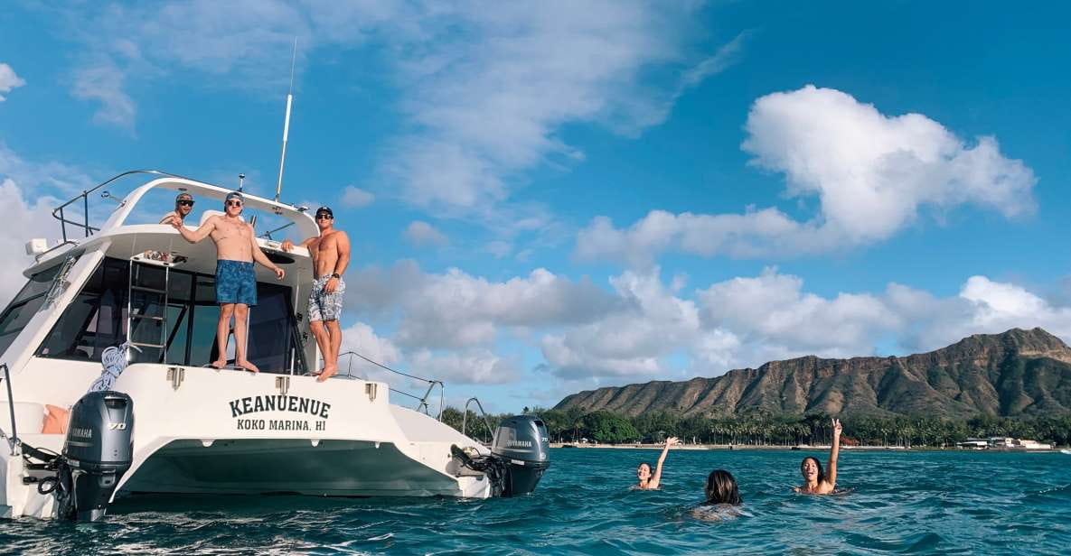 Oahu: Private Turtle Snorkeling With Customizable Itinerary - Snorkeling With Sea Turtles