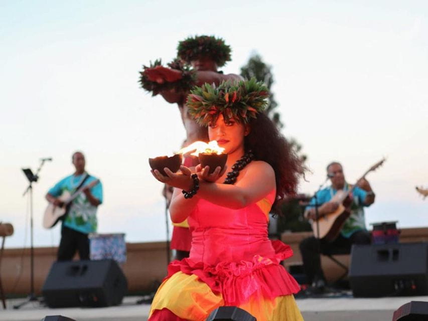 Oahu: Sea Life Park Aloha Kai Luau and Hawaiian Buffet - Frequently Asked Questions