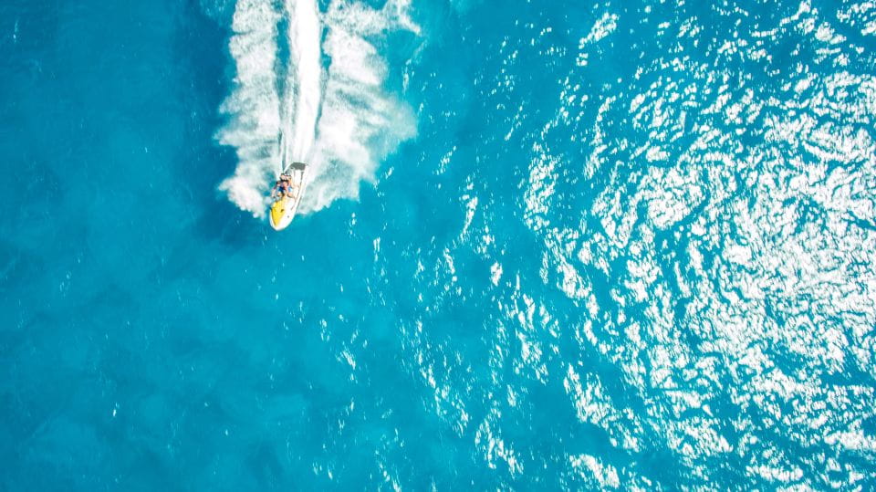 Oahu: Tandem Jet Ski Adventure on Maunalua Bay - Booking and Cancellation