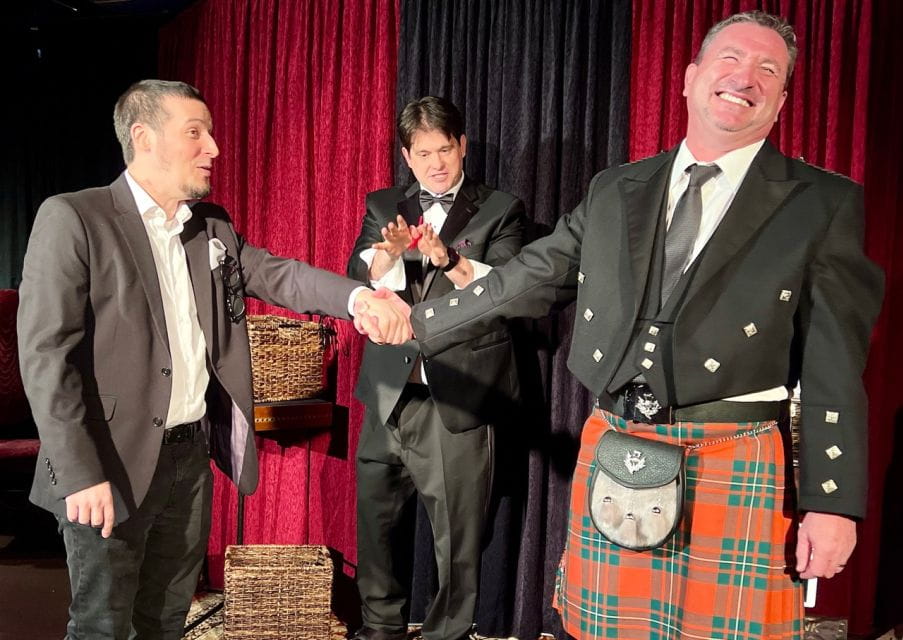 Oahu: The Magical Mystery Show! at Hilton Waikiki Beach - Intimate Performances