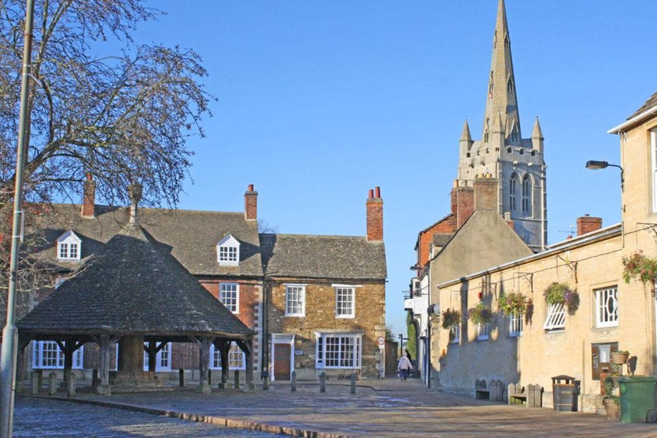 Oakham/Uppingham: Quirky Self-Guided Heritage Walks - Key Features of the Walks