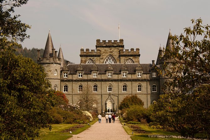 Oban, Glencoe, Highlands Lochs & Castles Small Group Day Tour From Glasgow - Meeting and Pickup Information