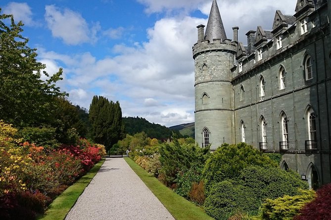 Oban, Glencoe & West Highland Castles From Glasgow - Inclusions and Amenities