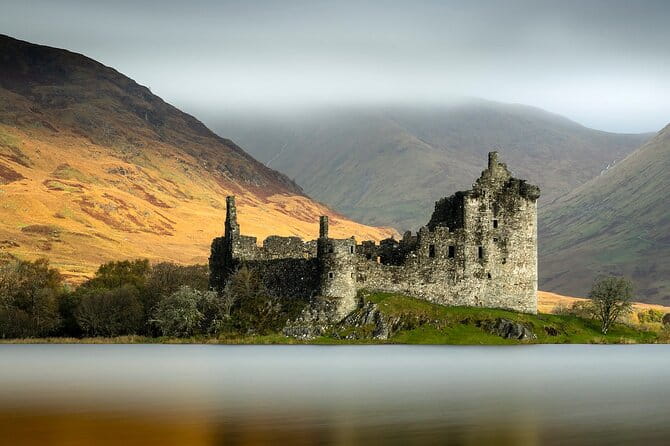 Oban, Glencoe, Western Highlands, Lochs & Castles Private Tour - Exploring the Landscape and History of the Scottish Highlands