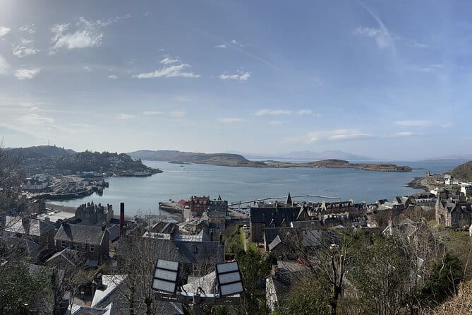 Oban, Glencoe, Western Highlands, Lochs & Castles Private Tour - The Ruins of Kilchurn Castle and Loch Awe