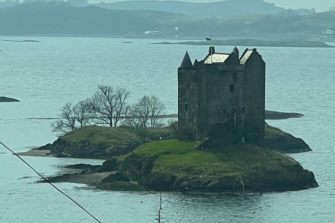 Oban, Glencoe, Western Highlands, Lochs & Castles Private Tour - Castle Stalker and the Iconic Highland Views