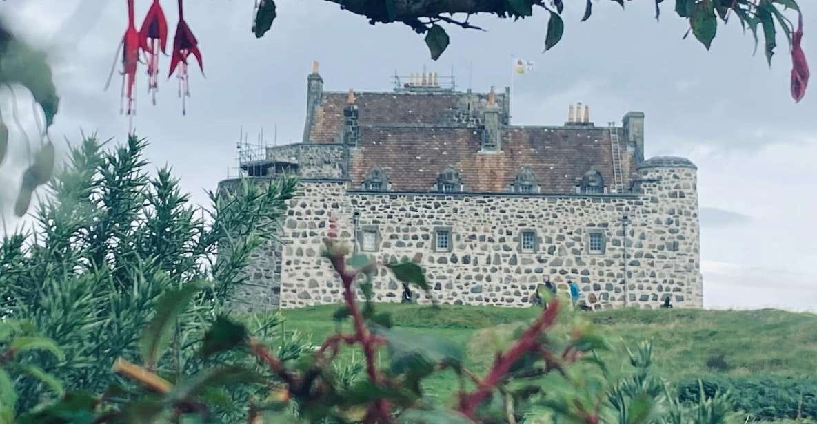 Oban: Isla of Mull and Iona Tour - Duart Castle Visit