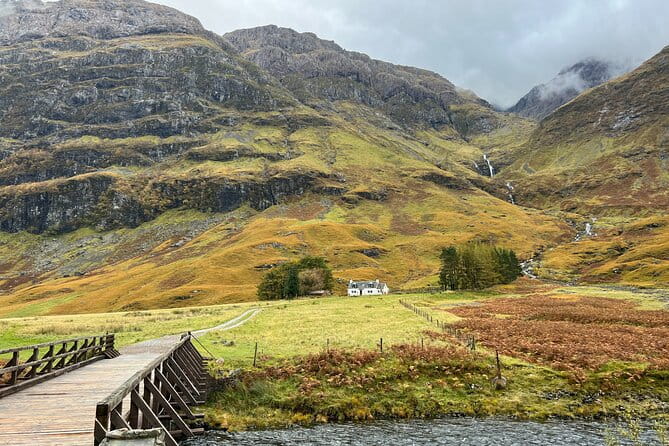 Oban, Whisky, Glencoe, Highlands, Loch Lomond Private Tour - The Heart of the Highlands: Glencoe and Surroundings