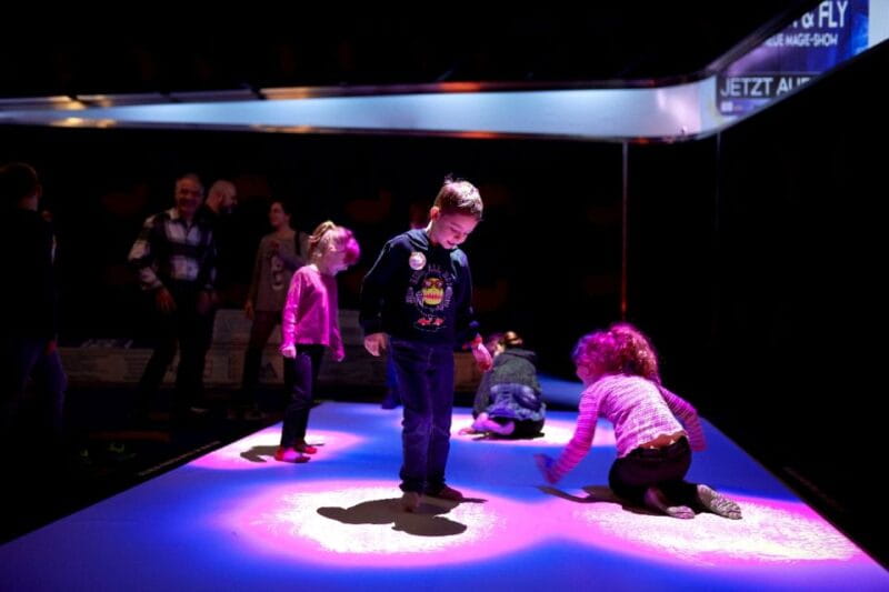 Oberhausen: HOUSE OF MAGIC - powered by Ehrlich Brothers - FAQ