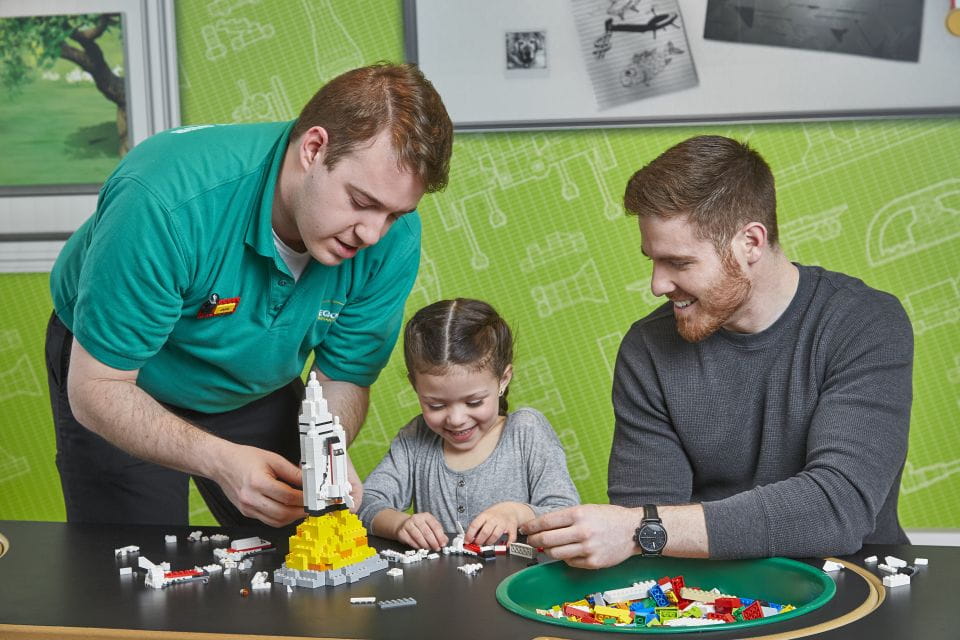 Oberhausen: Legoland Discovery Center Ticket - Ticket Details