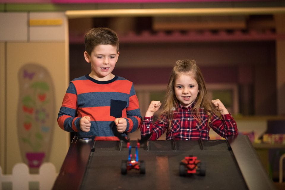 Oberhausen: Legoland Discovery Center Ticket - Getting There by Car