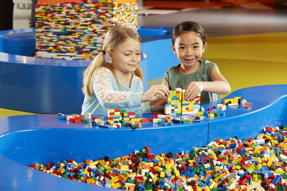 Oberhausen: Legoland Discovery Center Ticket - Frequently Asked Questions