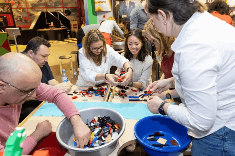 Oberhausen: LEGOLAND® Discovery Centre Adult Fan Night - An Entertaining Look at the LEGO World for Grown-Ups