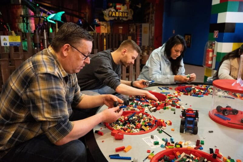 Oberhausen: LEGOLAND® Discovery Centre Adult Fan Night - Pricing and Value