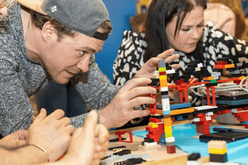 Oberhausen: LEGOLAND® Discovery Centre Adult Fan Night - Who Will Love This?