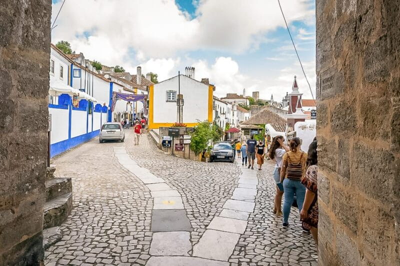 Óbidos: Flexible Walking Tour in Medieval Town - Key points / Takeaways