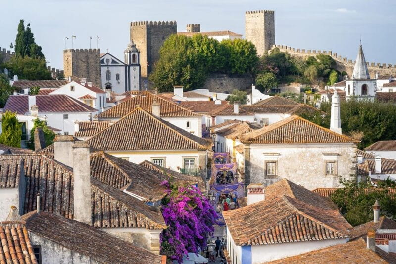 Óbidos: Flexible Walking Tour in Medieval Town - Price and Logistics