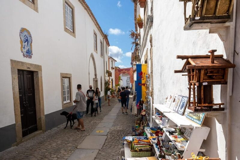 Óbidos: Flexible Walking Tour in Medieval Town - FAQ