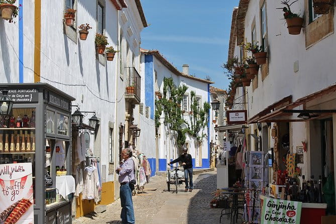 Óbidos Historic Village and Mafra Palace Private Tour - Not Included