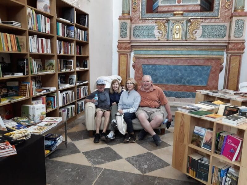 Óbidos: Medieval Tales & Secrets Spots Guided Walking Tour - Key points / Takeaways