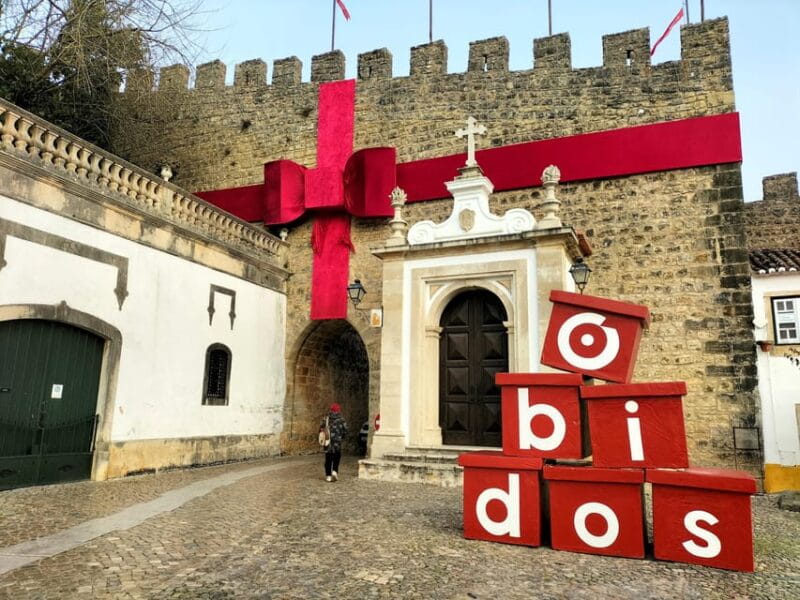 Óbidos (Medieval Town): Half-Day Private Tour from Lisbon - Key points / Takeaways