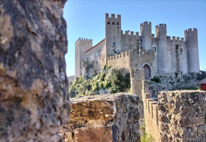 Óbidos (Medieval Town): Half-Day Private Tour from Lisbon - Entering Portugal’s Fairytale: The Charm of Óbidos