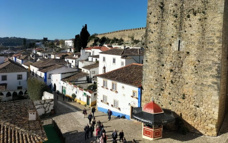 Óbidos (Medieval Town): Half-Day Private Tour from Lisbon - The Practicalities: Logistics, Comfort, and Value