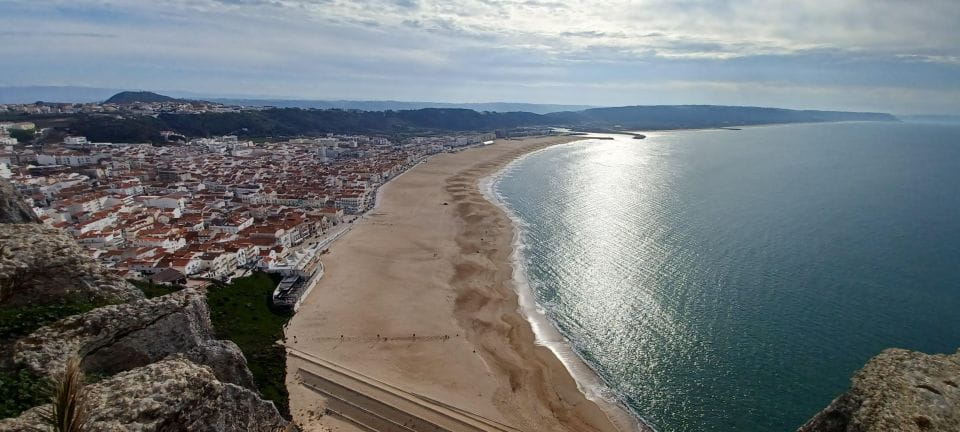 Óbidos Nazaré & Mafra National Palace Private Tour From Lisbon - Itinerary Highlights