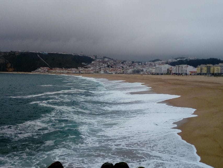 Óbidos Nazaré & Mafra National Palace Private Tour From Lisbon - Exploring Aldeia Típica José Franco