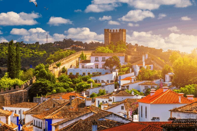 Óbidos & Nazaré Private Tour - Key points / Takeaways