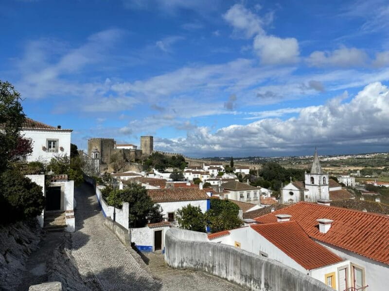 Óbidos & Nazaré Private Tour - Logistics, Comfort, and Practical Tips