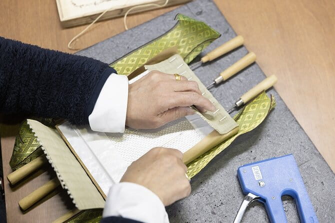 Observation of Tatami Craftsmanship and Make Your Own Mini Tatami - Meeting Point and Directions