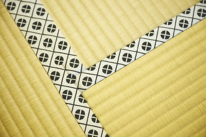 Observation of Tatami Craftsmanship and Make Your Own Mini Tatami - The Process of Making Your Own Mini Tatami