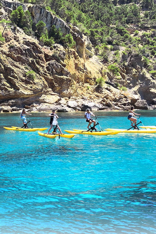 Ocean-Bikes Mallorca - Inclusions and Equipment